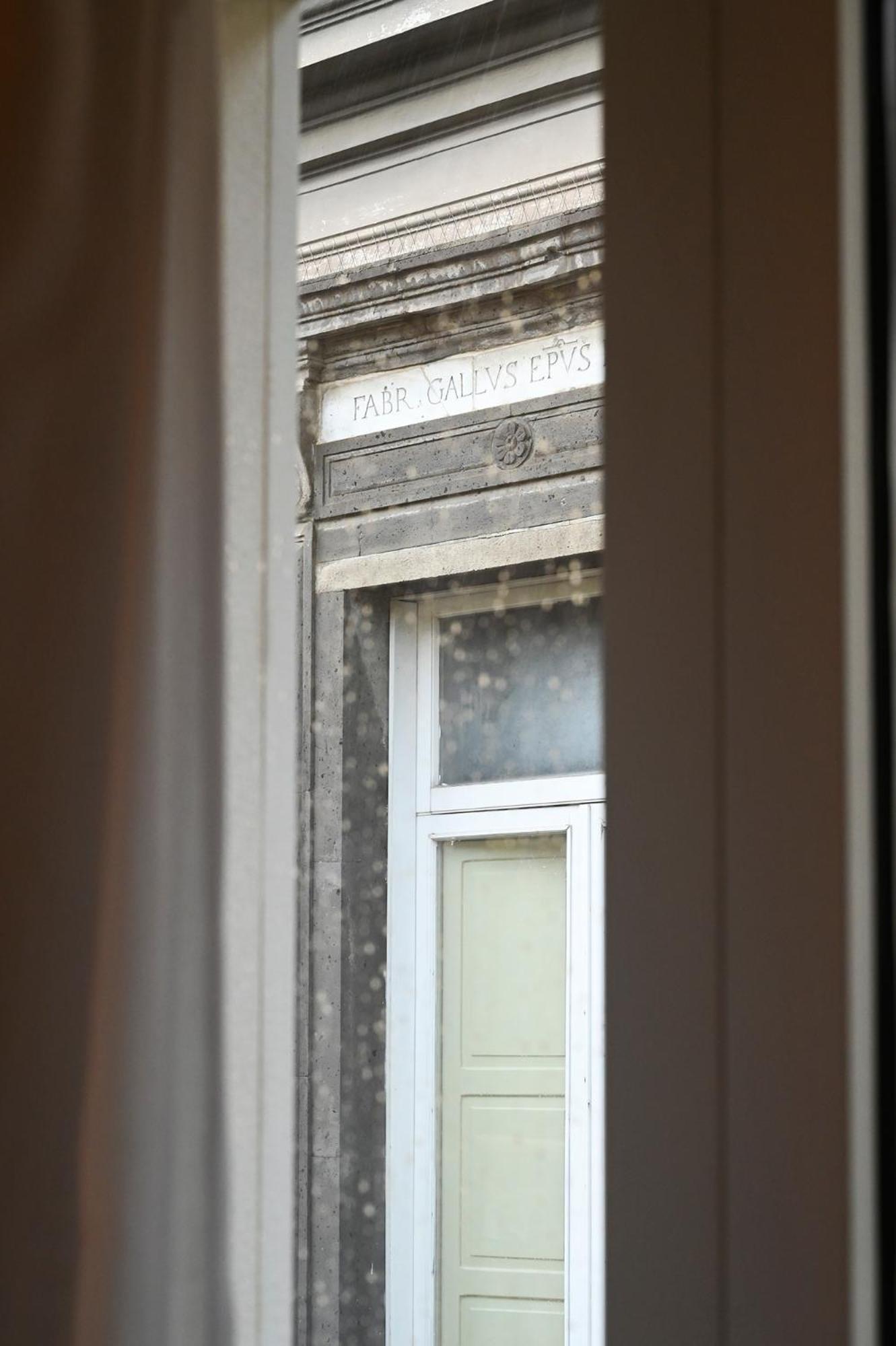 Relais Palazzo Duomo B&B Nola Exterior foto